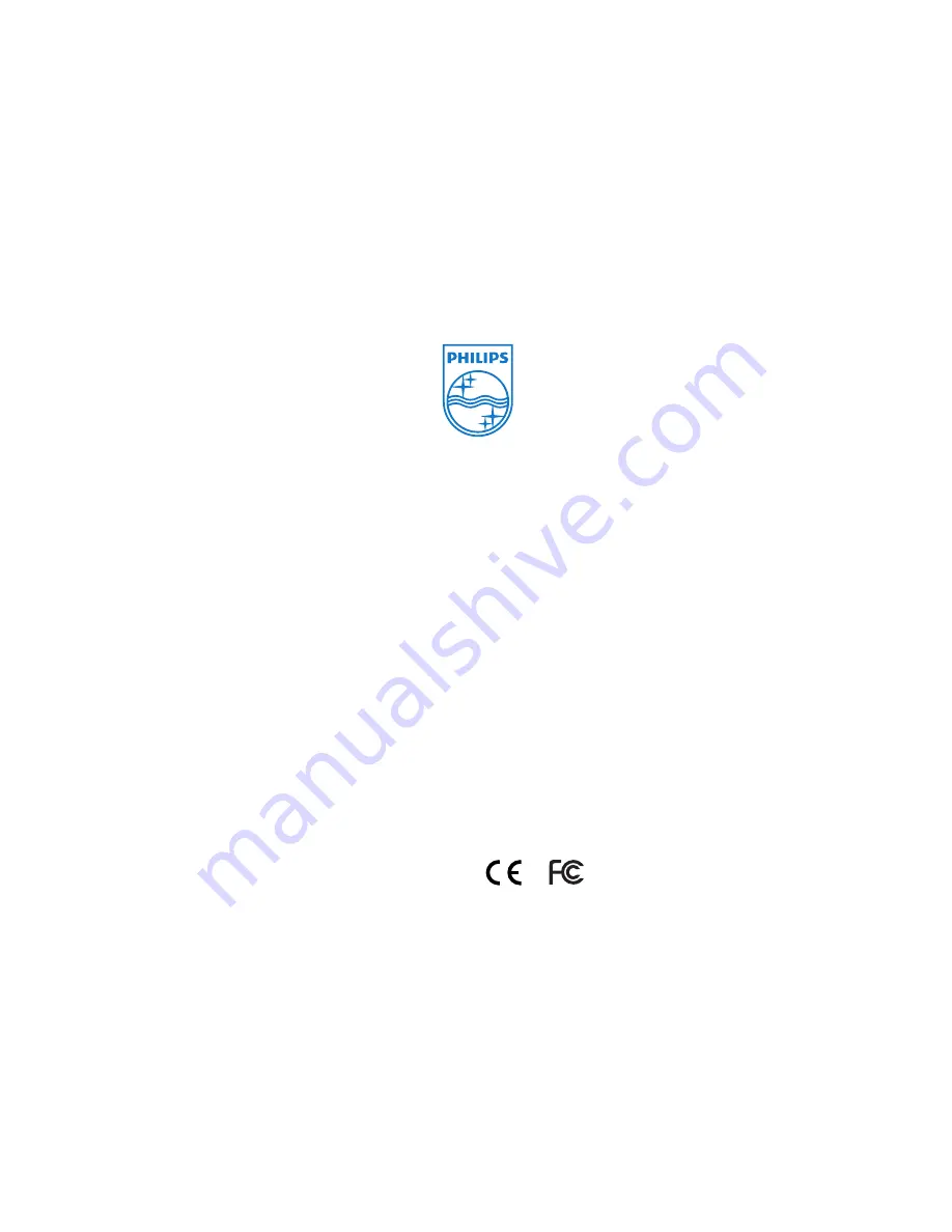 Philips FM04FD30B/00 User Manual Download Page 98