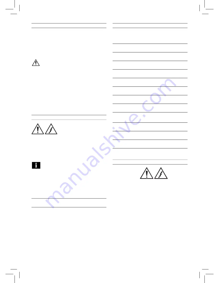 Philips FOCUS HD8323/01 Operating Instructions Manual Download Page 14