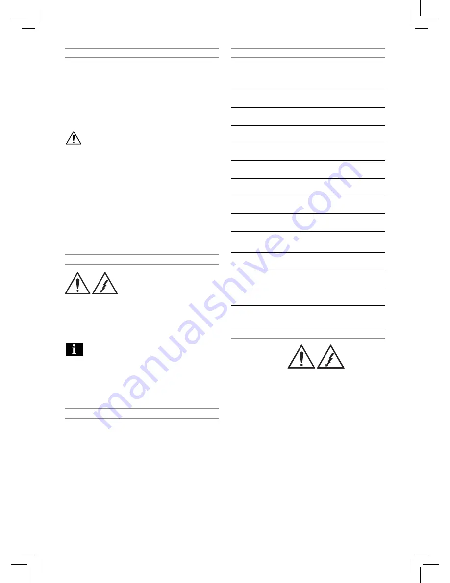 Philips FOCUS HD8323/01 Operating Instructions Manual Download Page 80