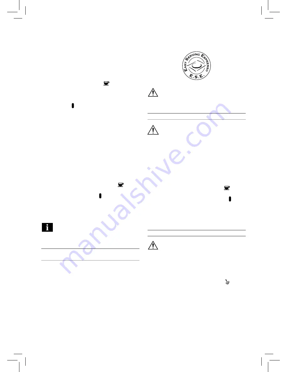 Philips FOCUS HD8323/01 Operating Instructions Manual Download Page 84