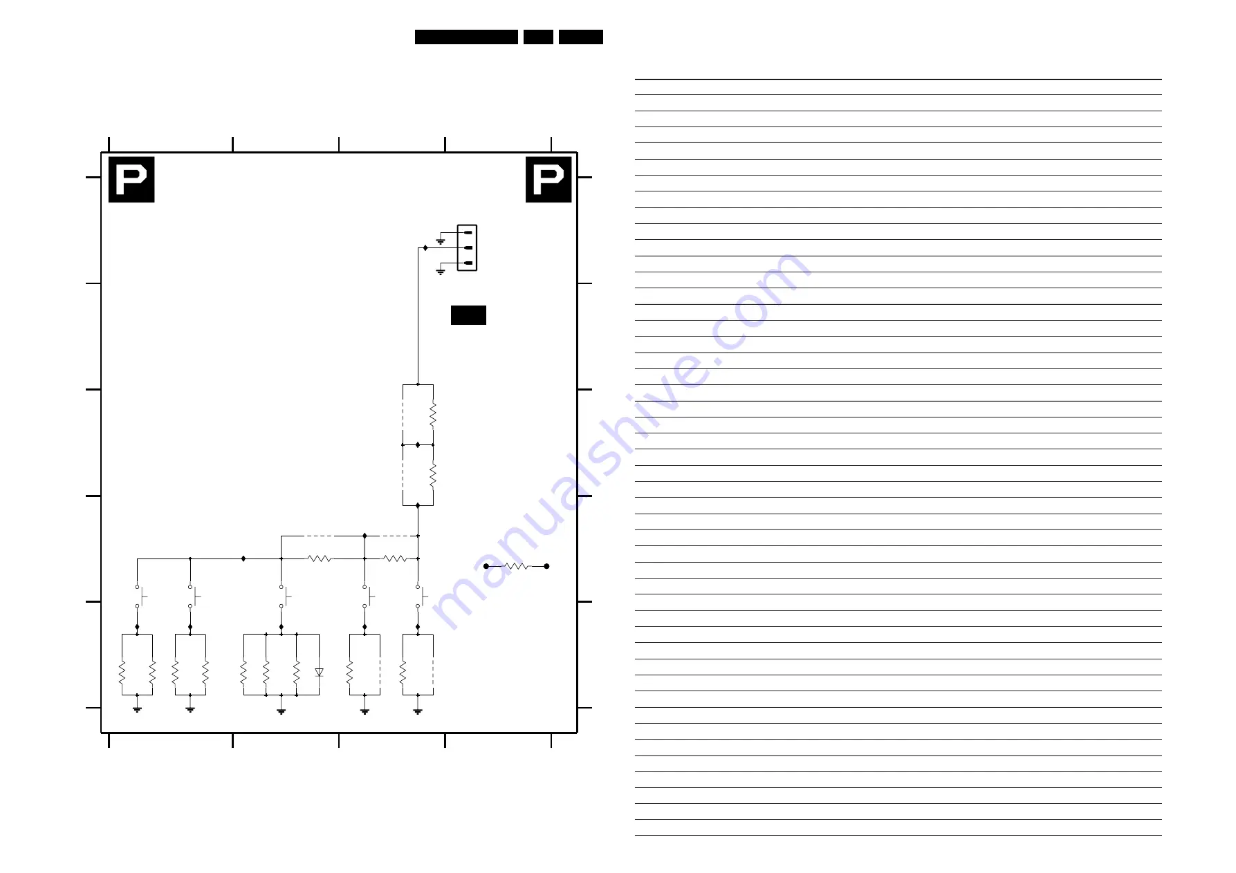 Philips FTP1.1E Service Manual Download Page 126