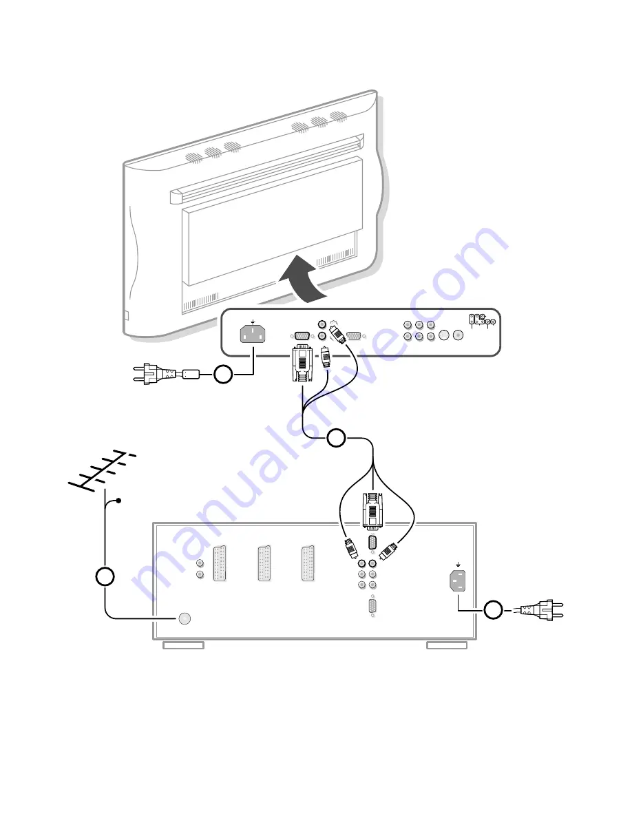 Philips FTR9952/12 User Manual Download Page 1