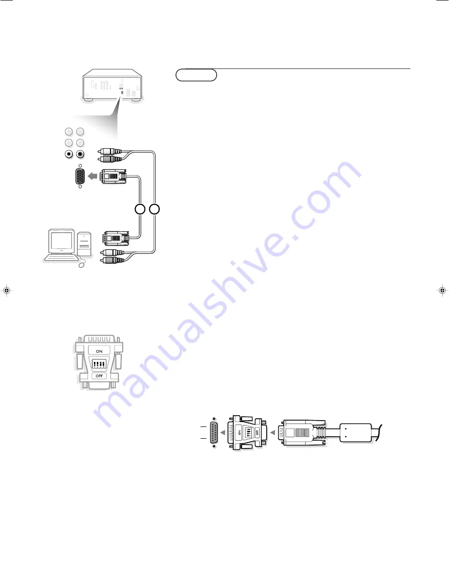 Philips FTR9952/69C Скачать руководство пользователя страница 57