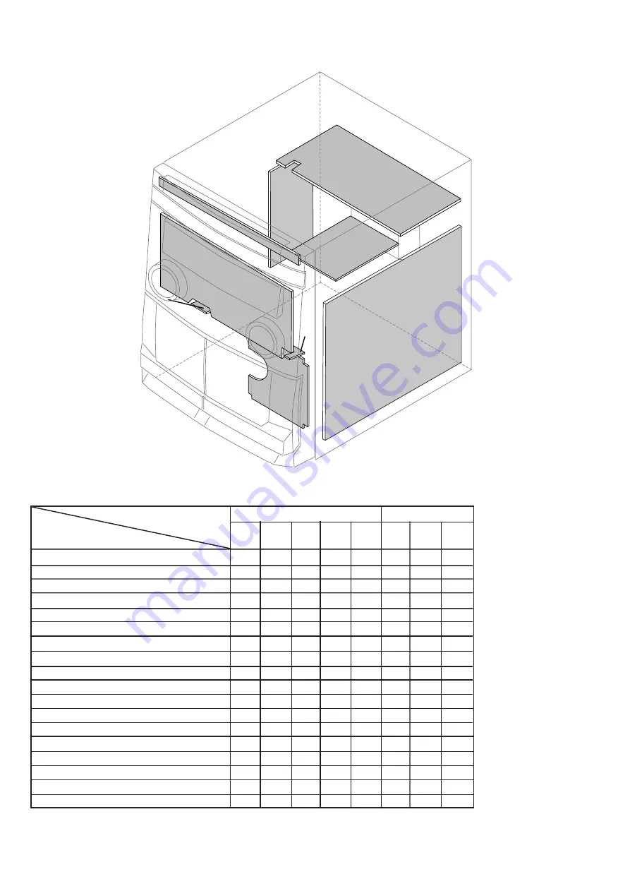 Philips FW-21M Service Manual Download Page 2