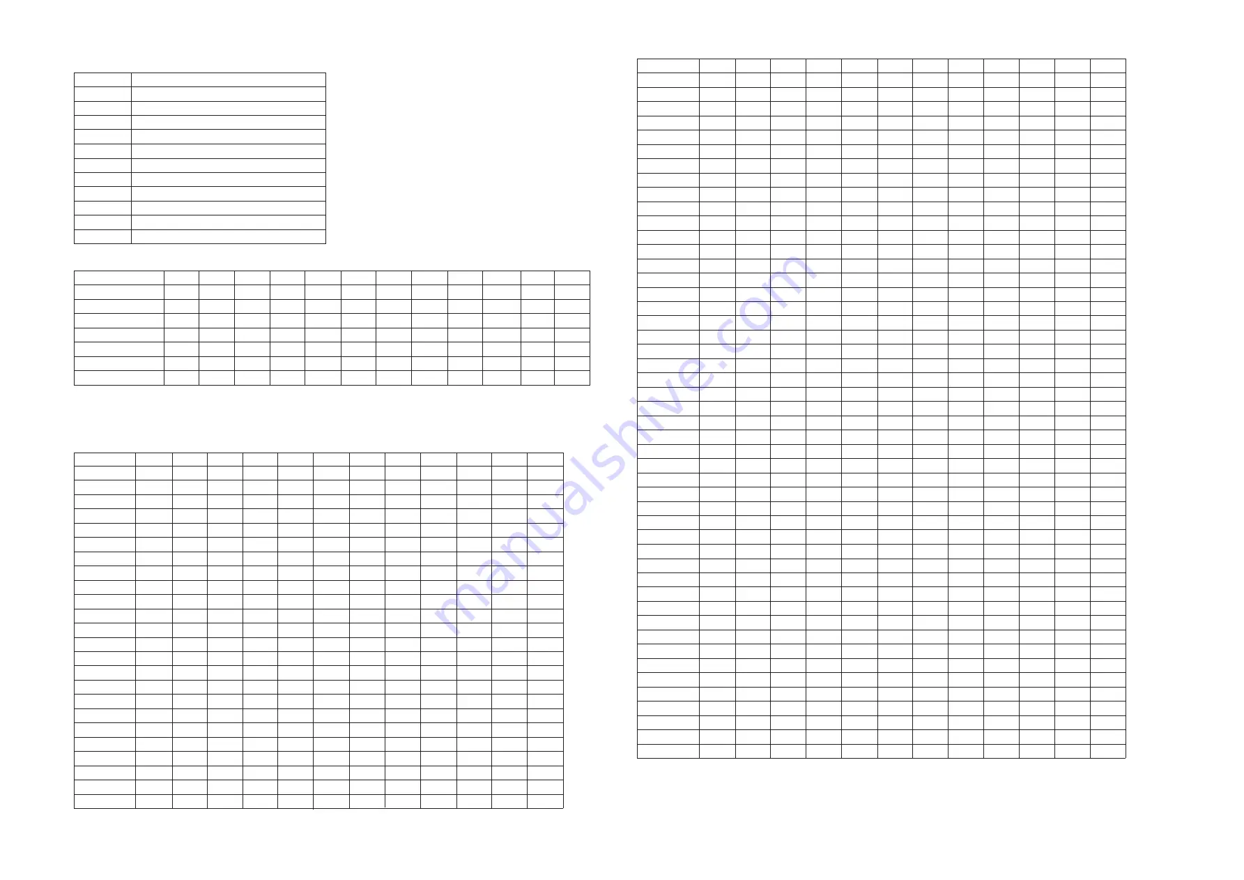 Philips FW-21M Service Manual Download Page 25