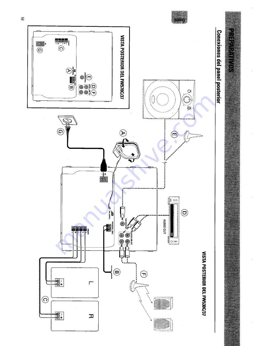 Philips FW 570C User Manual Download Page 54