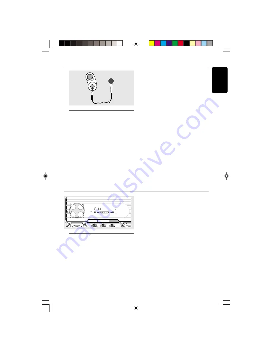 Philips FW C255 Скачать руководство пользователя страница 23