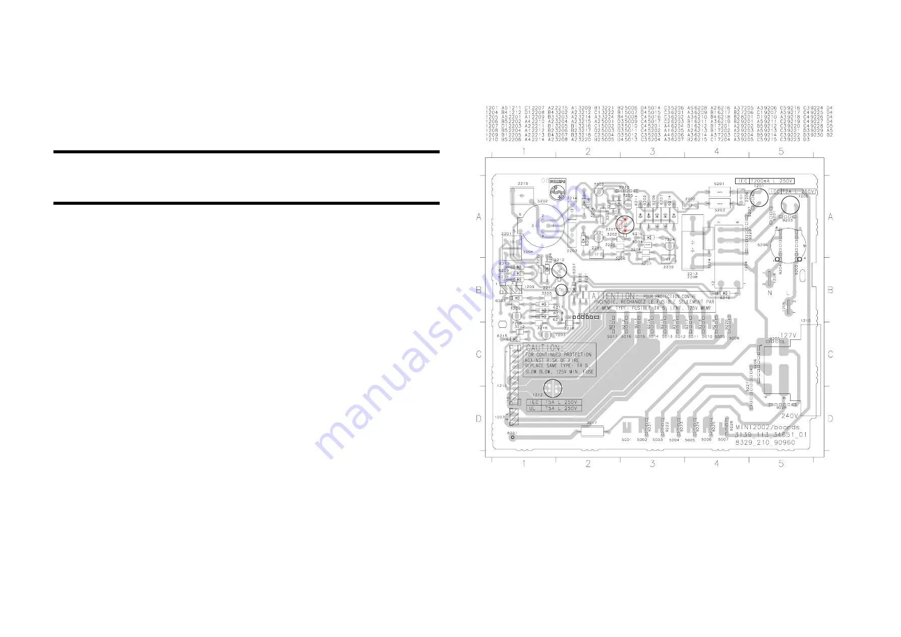 Philips FW-C321 Скачать руководство пользователя страница 23