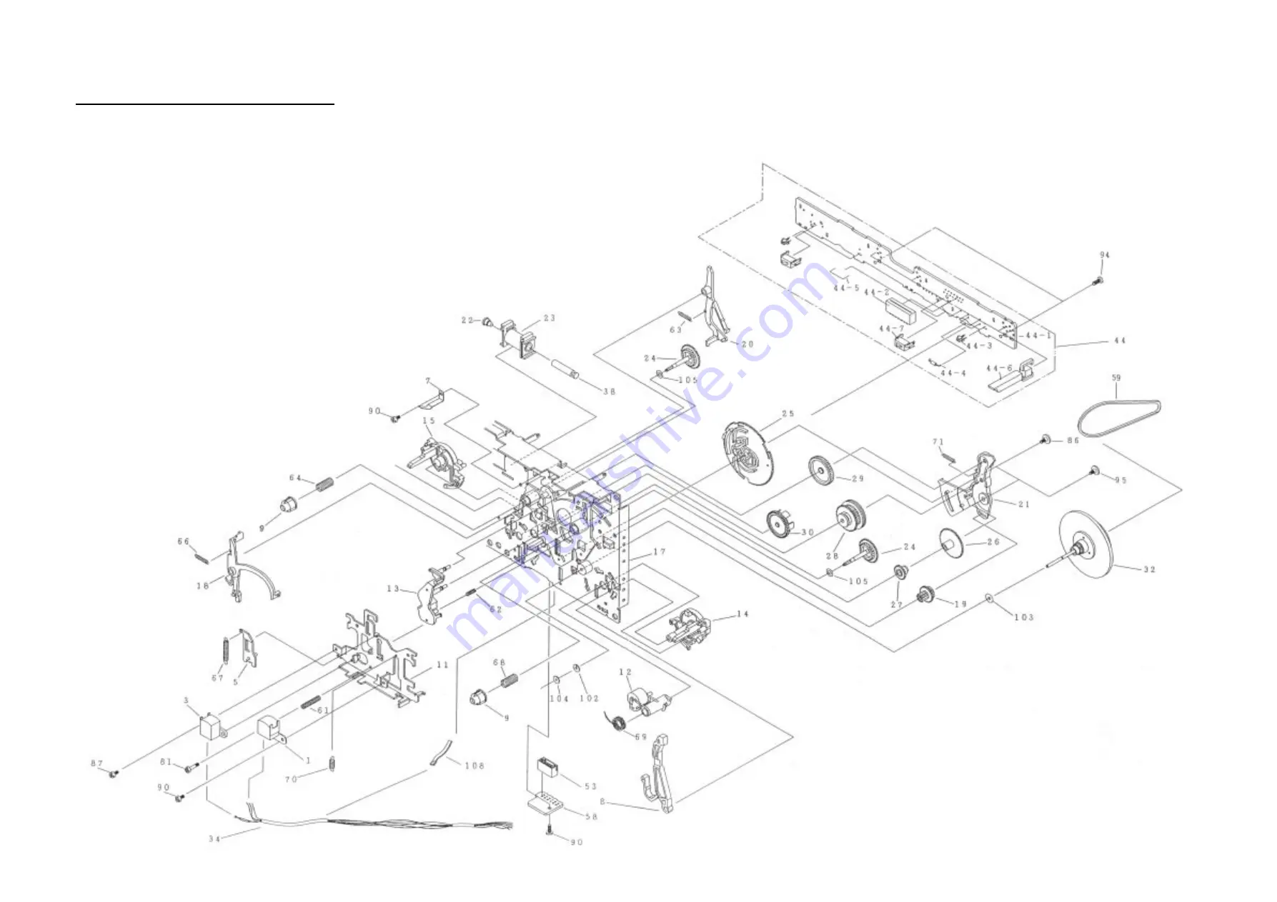 Philips FW-C321 Скачать руководство пользователя страница 37