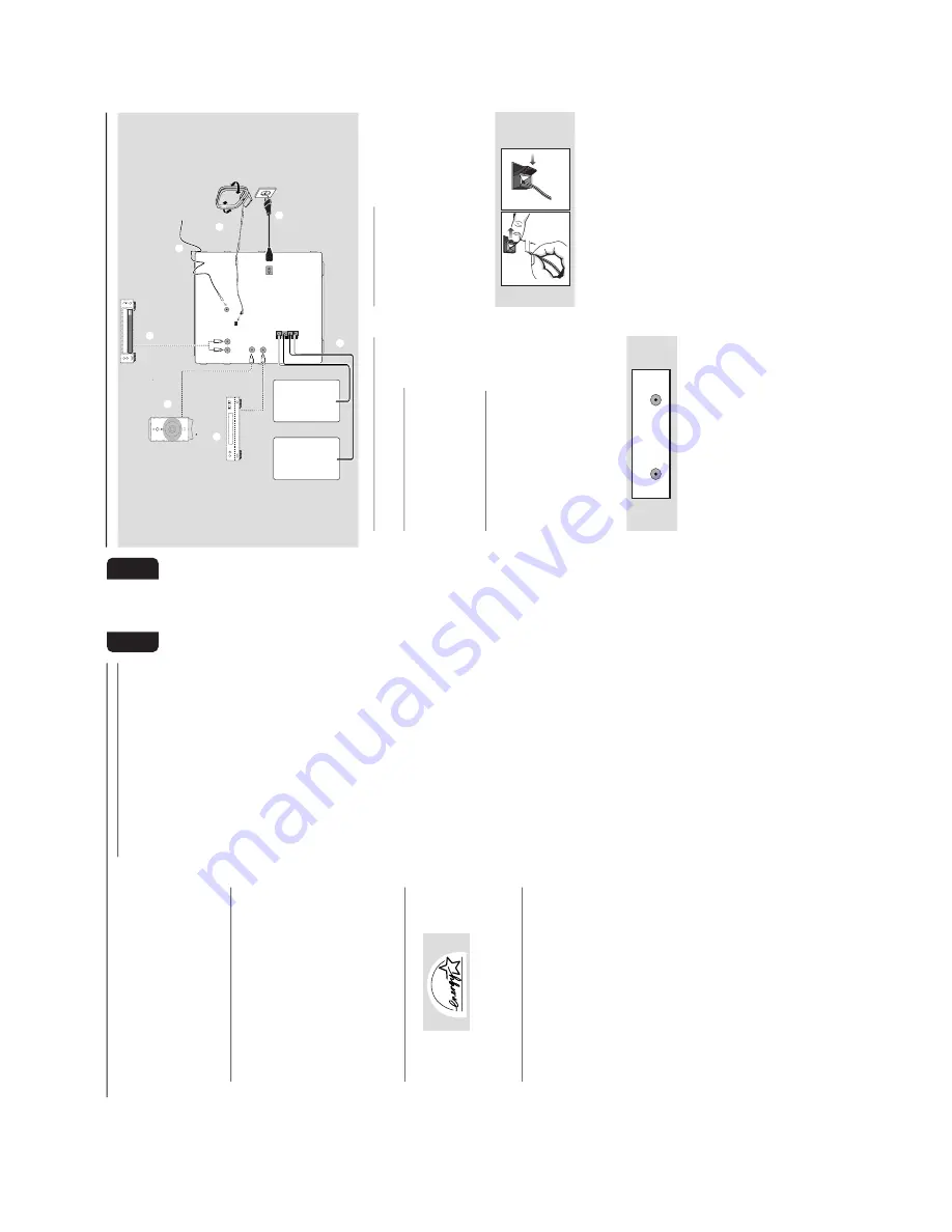 Philips FW-C380 Service Manual Download Page 8