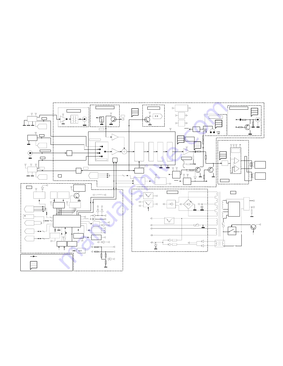 Philips FW-C380 Service Manual Download Page 25