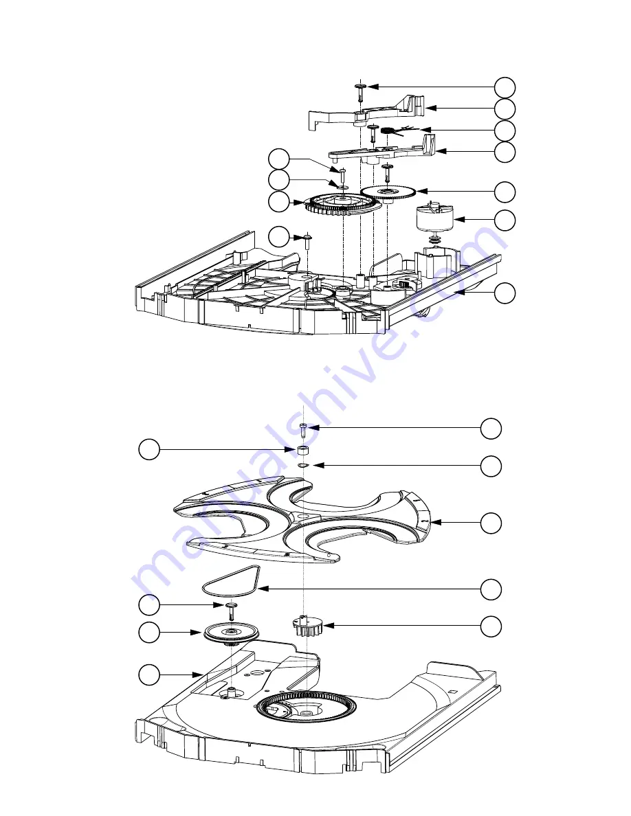 Philips FW-C380 Service Manual Download Page 69