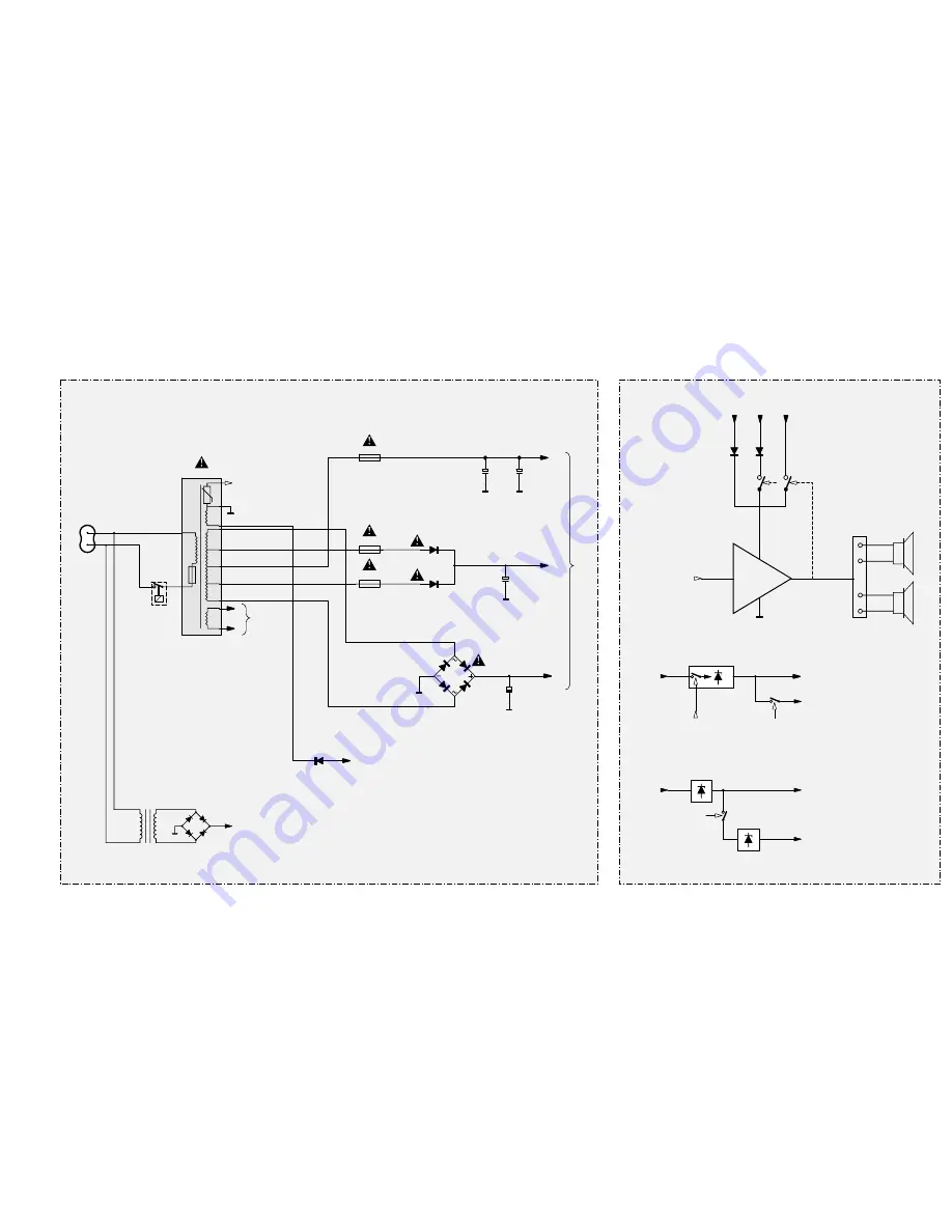 Philips FW-C380 Service Manual Download Page 89