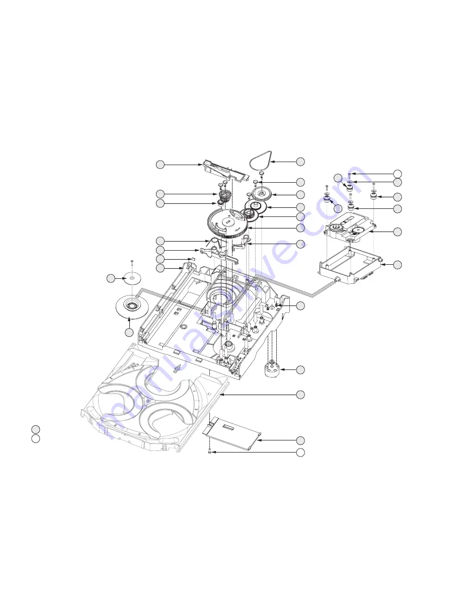 Philips FW-C399/25 Service Manual Download Page 12