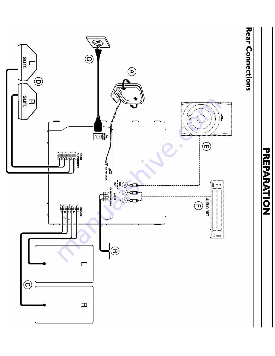 Philips FW-C50/37 Скачать руководство пользователя страница 15