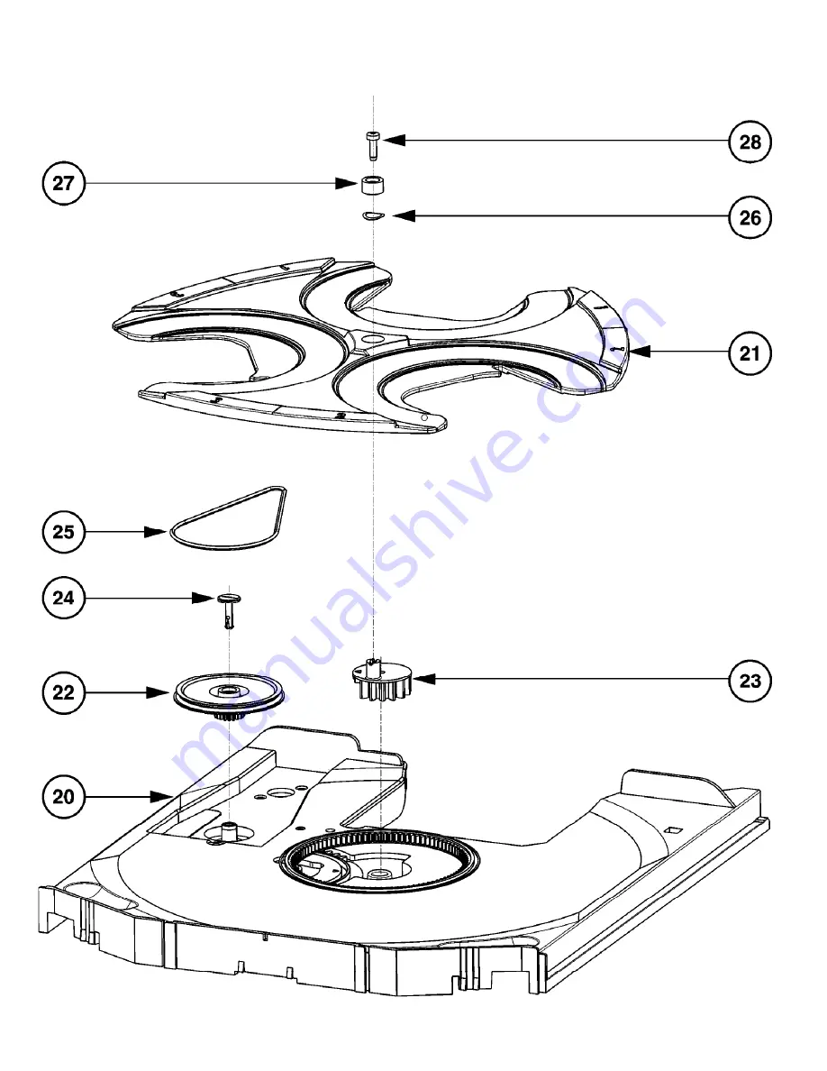 Philips FW-C50/37 Service Manual Download Page 63