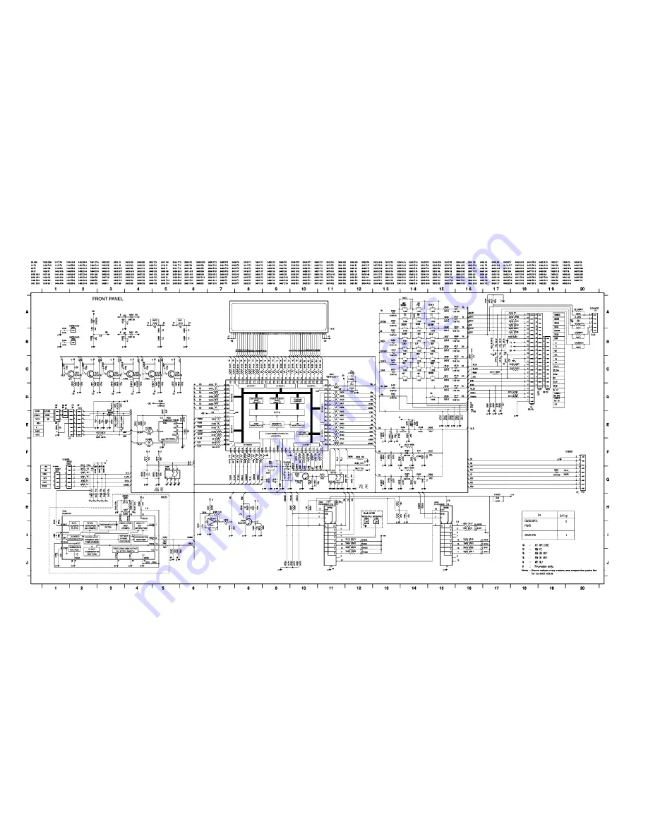 Philips FW-C50/37 Service Manual Download Page 97