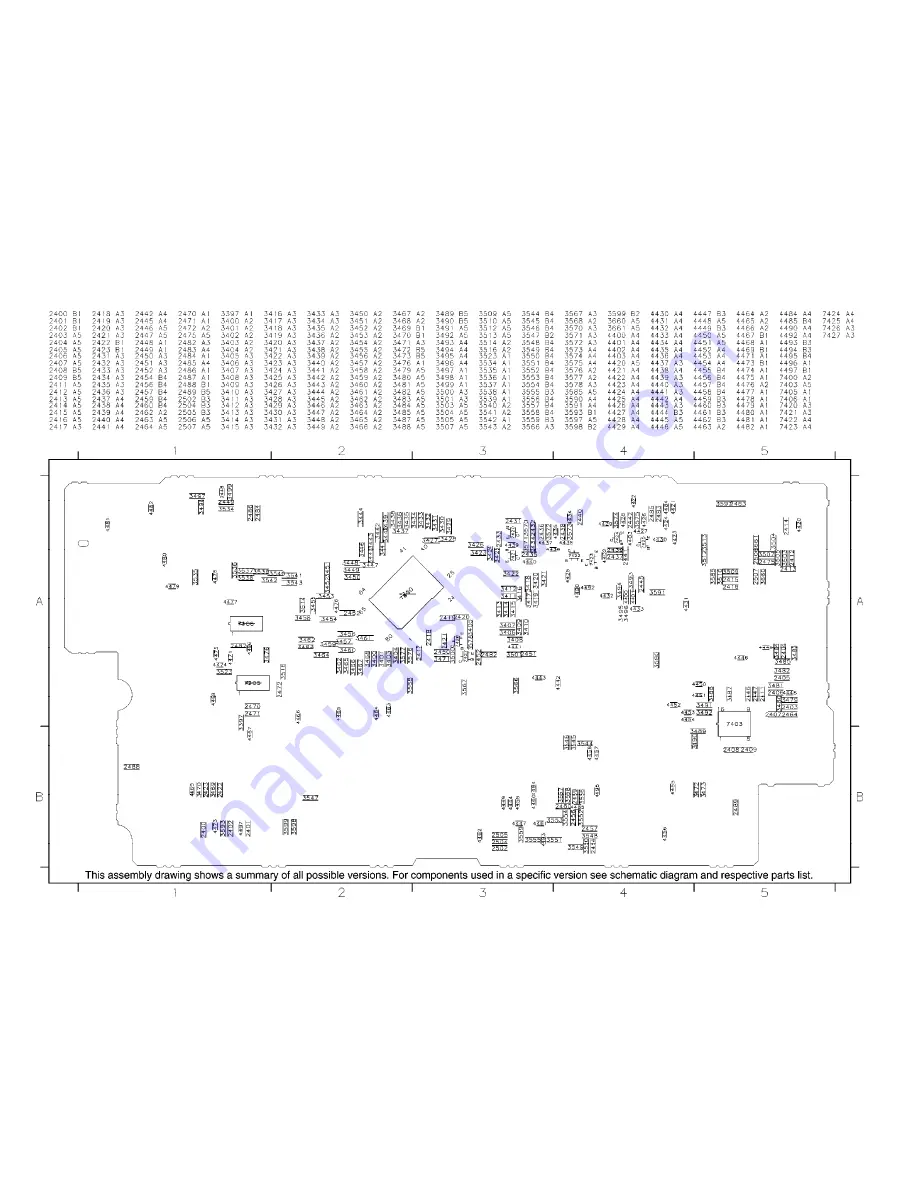 Philips FW-C50/37 Service Manual Download Page 111