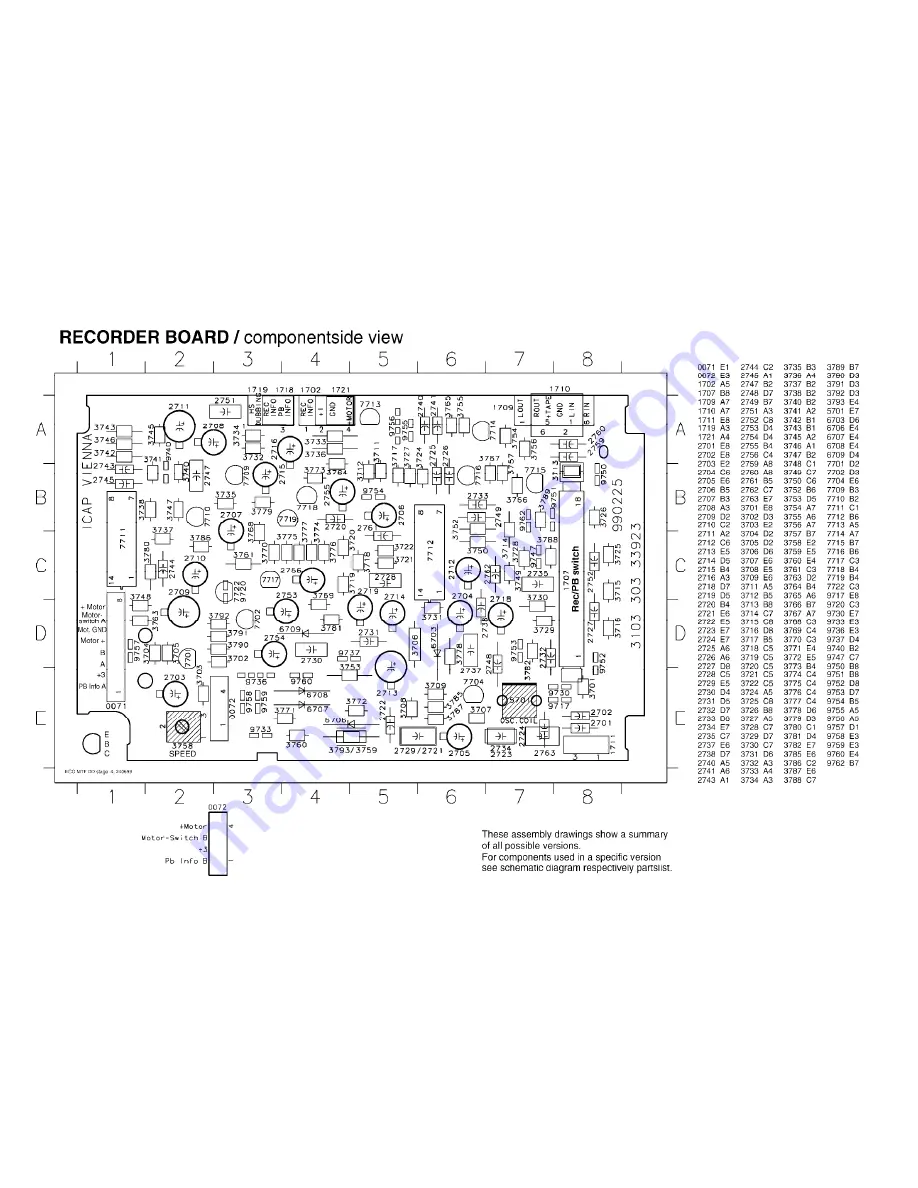 Philips FW-C50/37 Service Manual Download Page 115