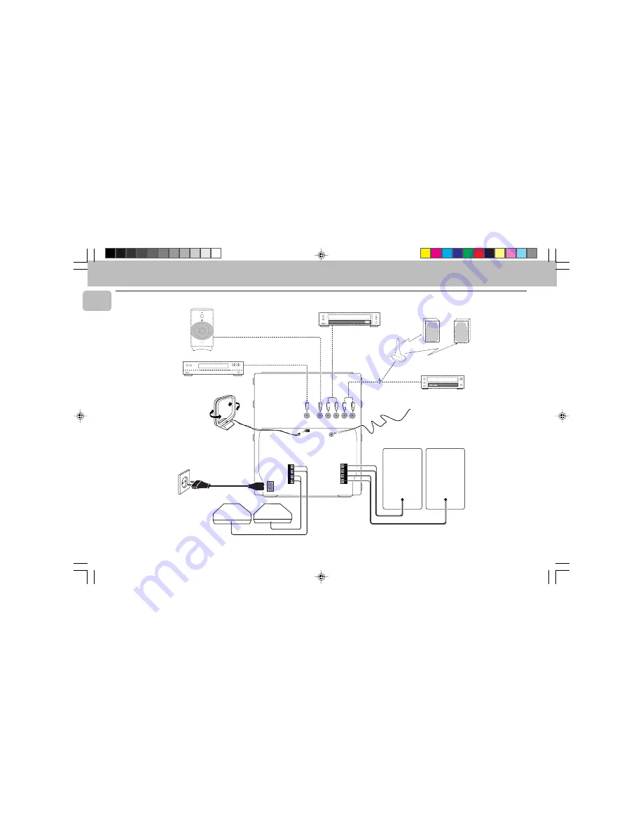 Philips FW-C55 User Manual Download Page 6