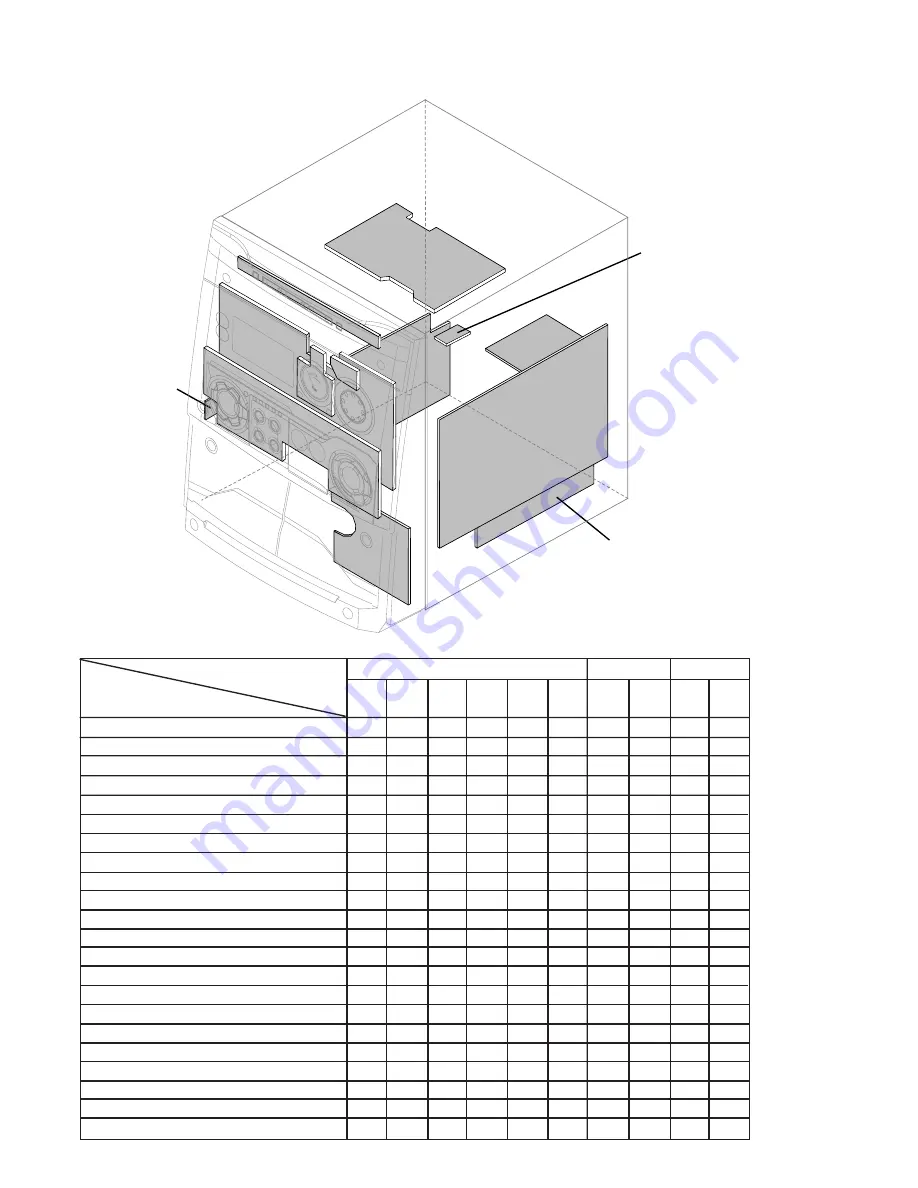 Philips FW-C780/22 Скачать руководство пользователя страница 2