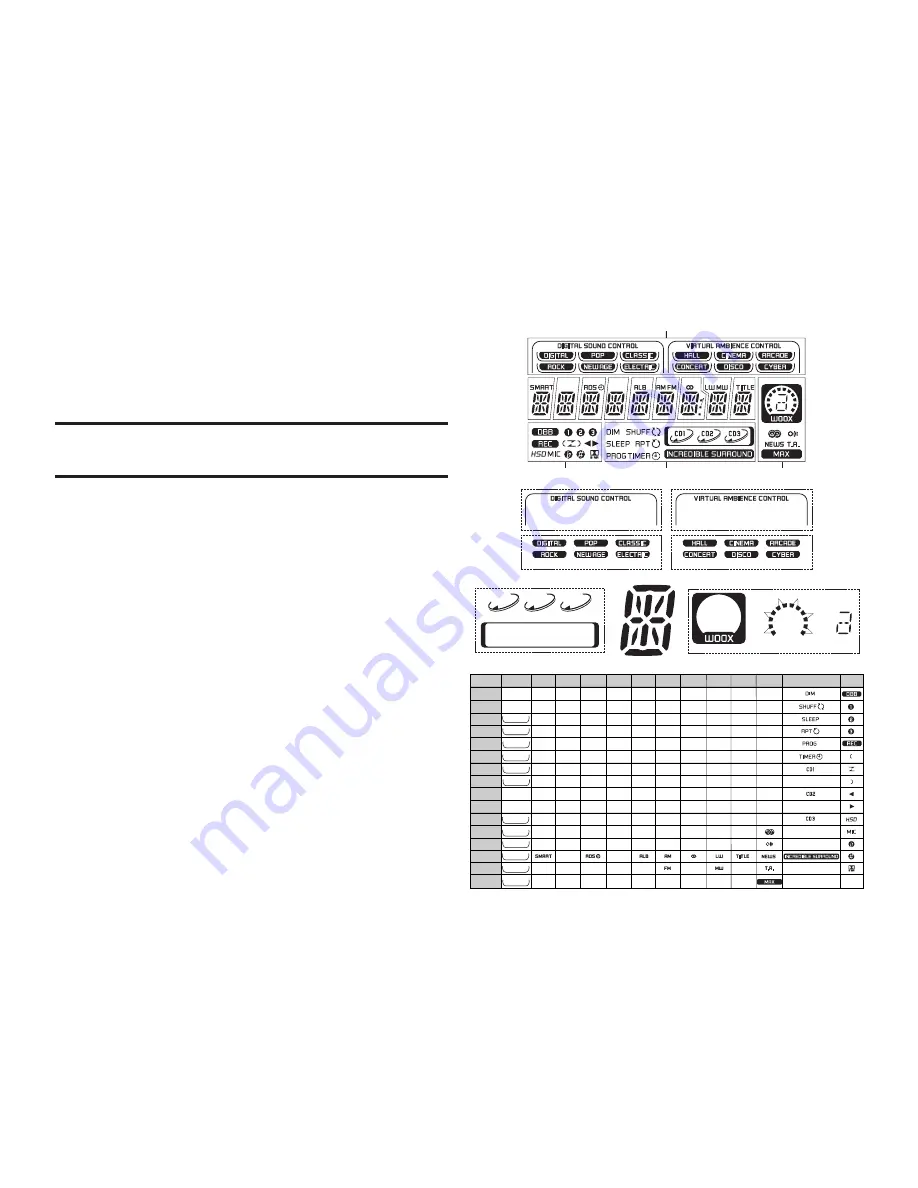 Philips FW-C780/22 Servise Manual Download Page 31