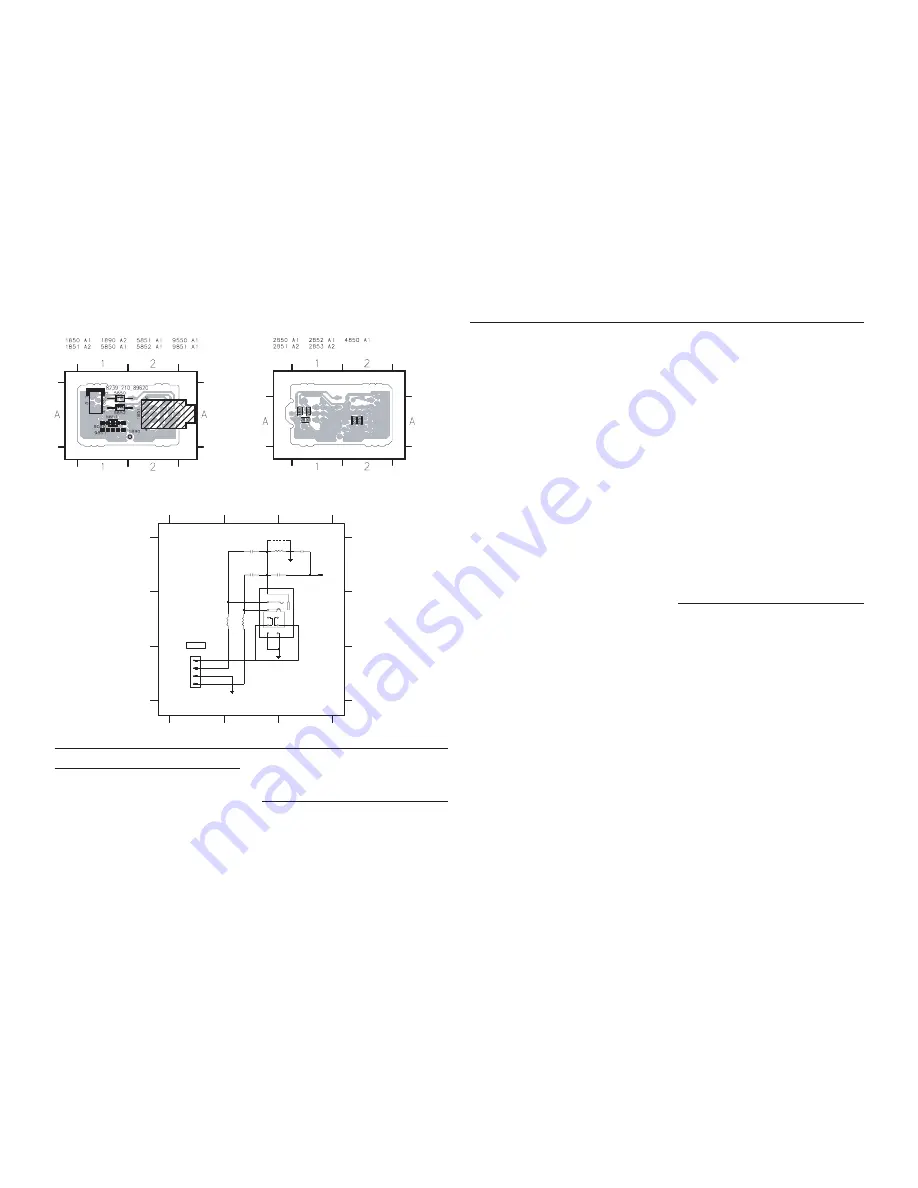 Philips FW-C780/22 Servise Manual Download Page 35