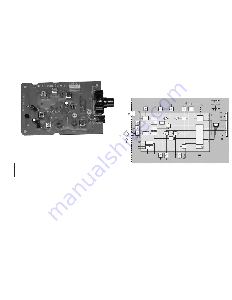 Philips FW-C780/22 Servise Manual Download Page 37