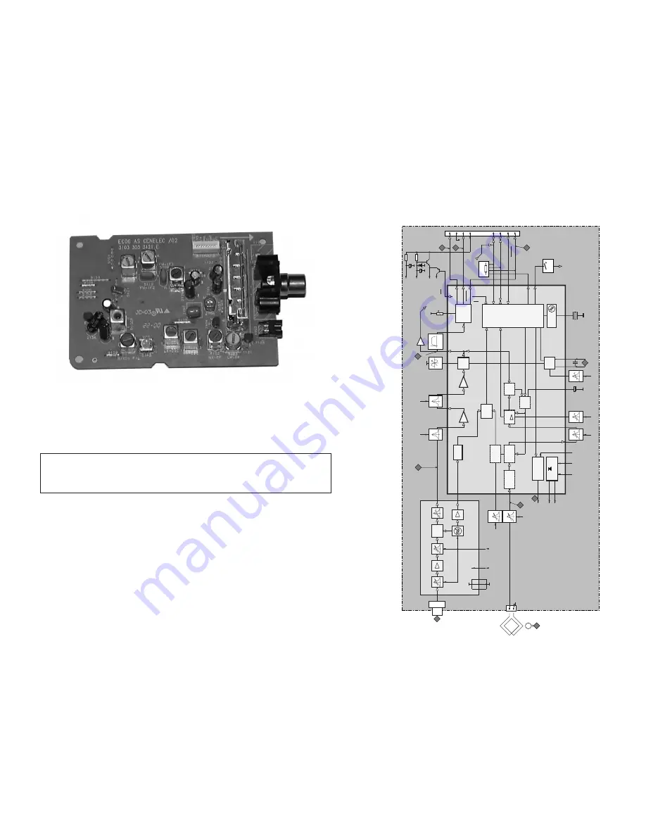 Philips FW-C780/22 Servise Manual Download Page 41