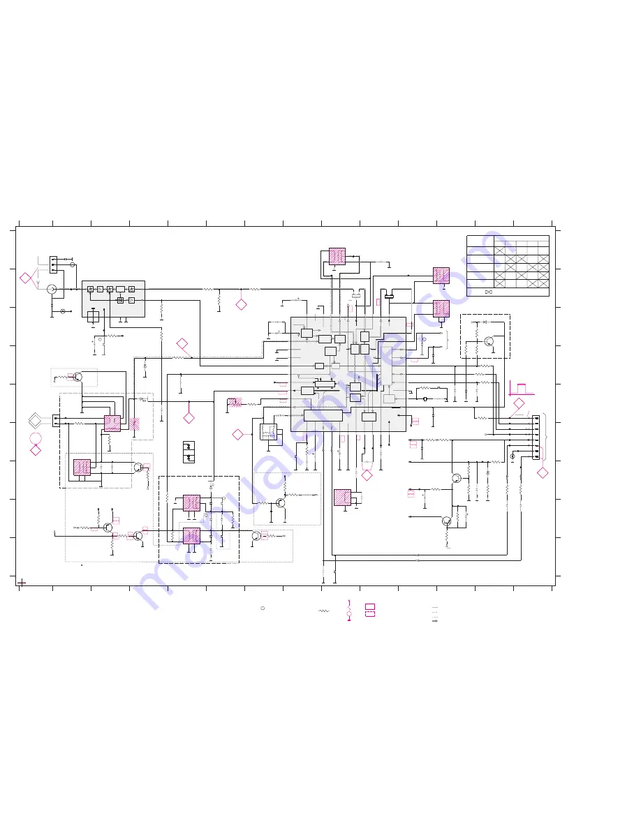 Philips FW-C780/22 Servise Manual Download Page 42