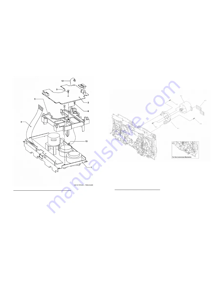 Philips FW-C780/22 Servise Manual Download Page 53