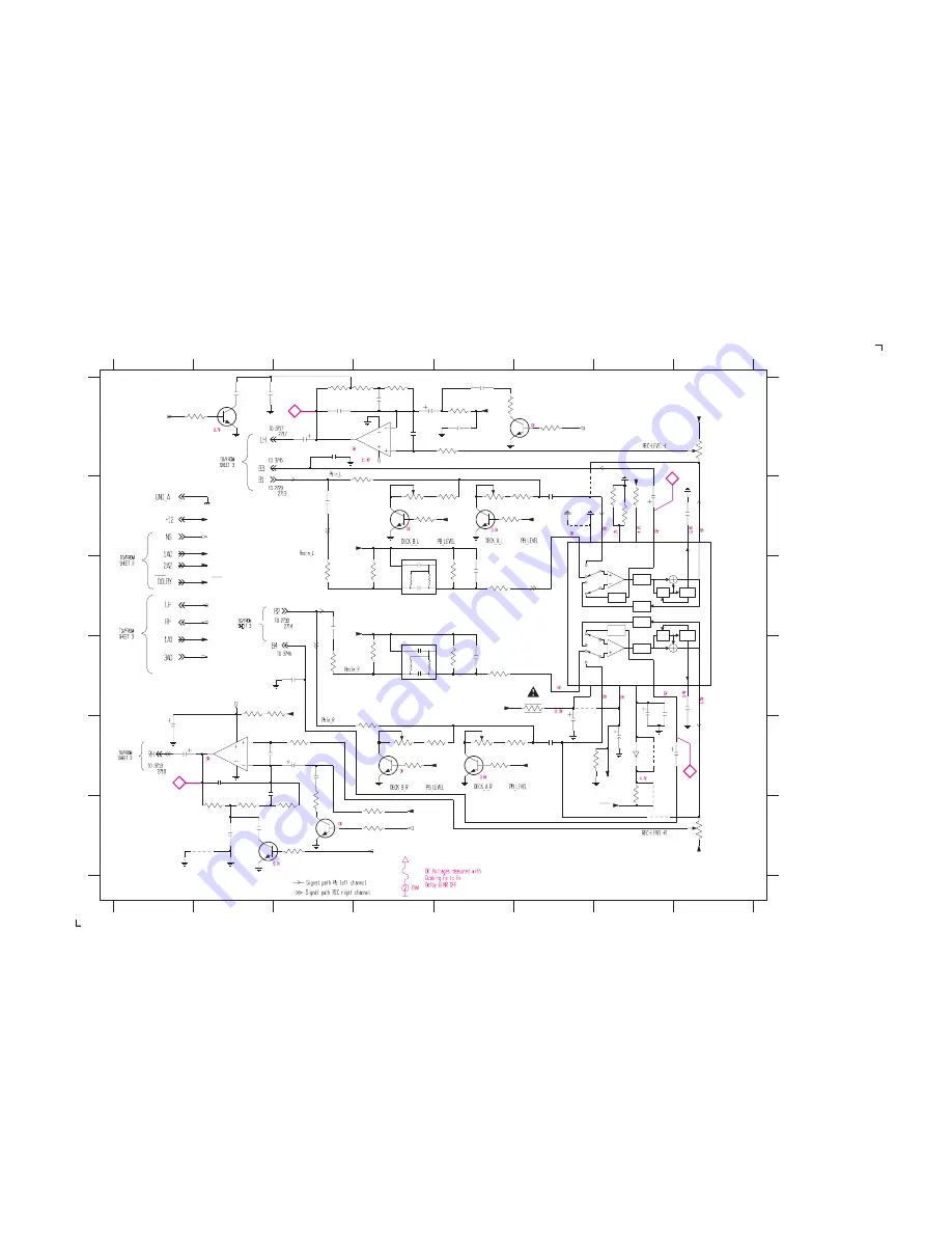 Philips FW-C780/22 Servise Manual Download Page 69