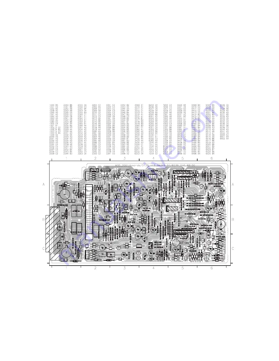 Philips FW-C780/22 Servise Manual Download Page 92