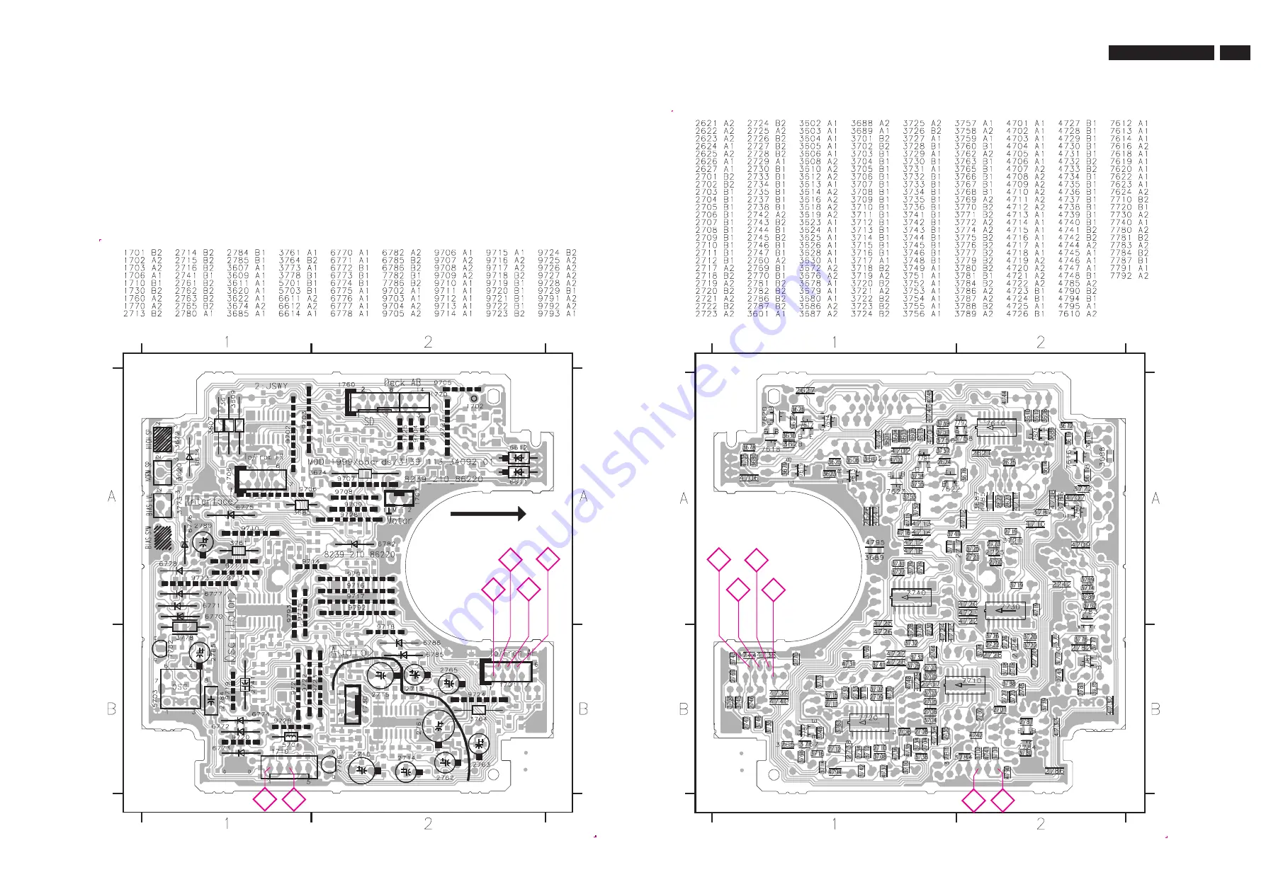 Philips FW-C789/19 Service Manual Download Page 41