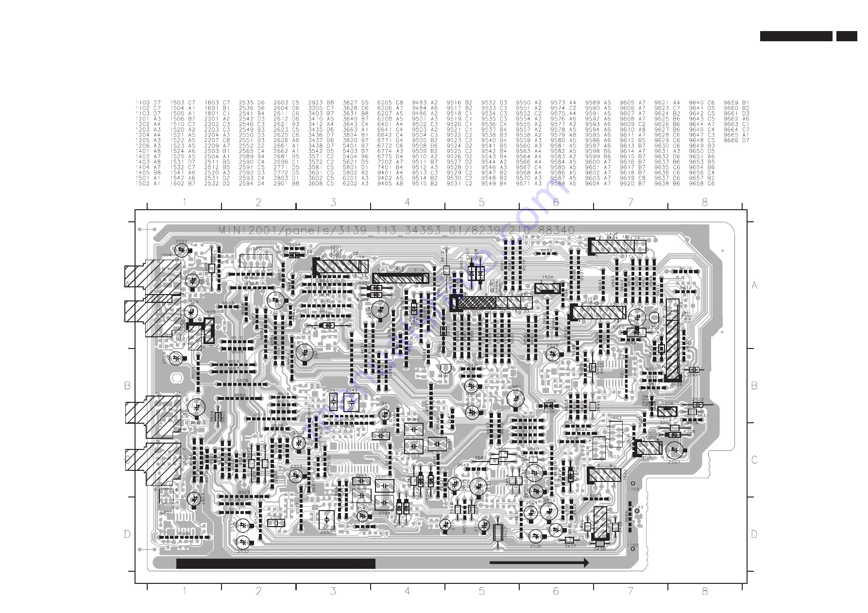 Philips FW-C789/19 Service Manual Download Page 65