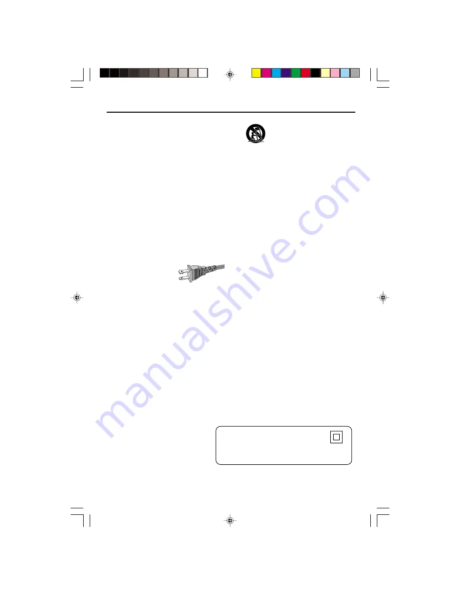 Philips FW-C798/21 Скачать руководство пользователя страница 6