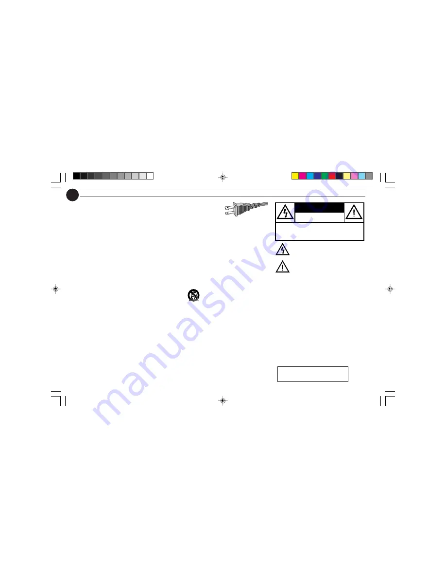 Philips FW-C80 User Manual Download Page 4