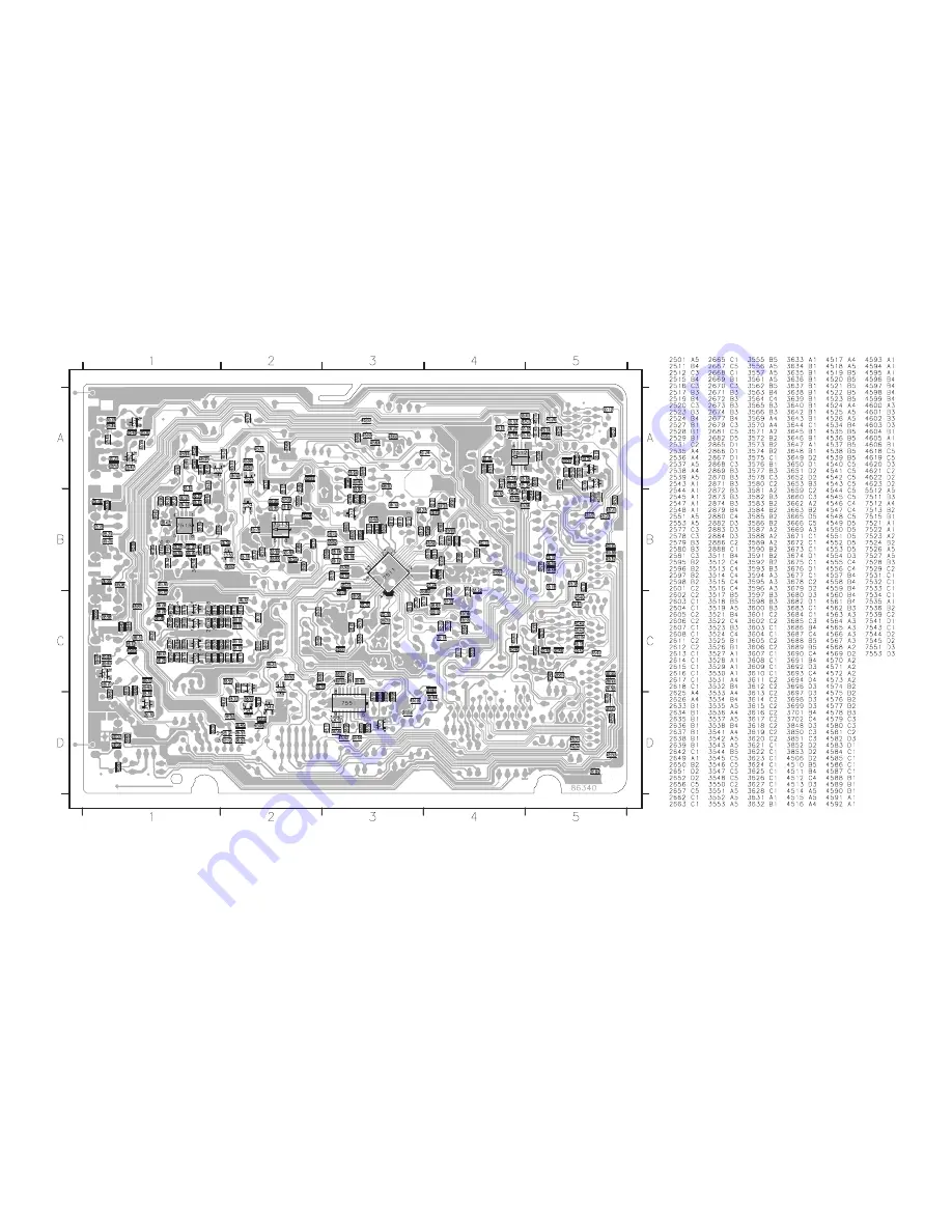 Philips FW-C870 Service Manual Download Page 97