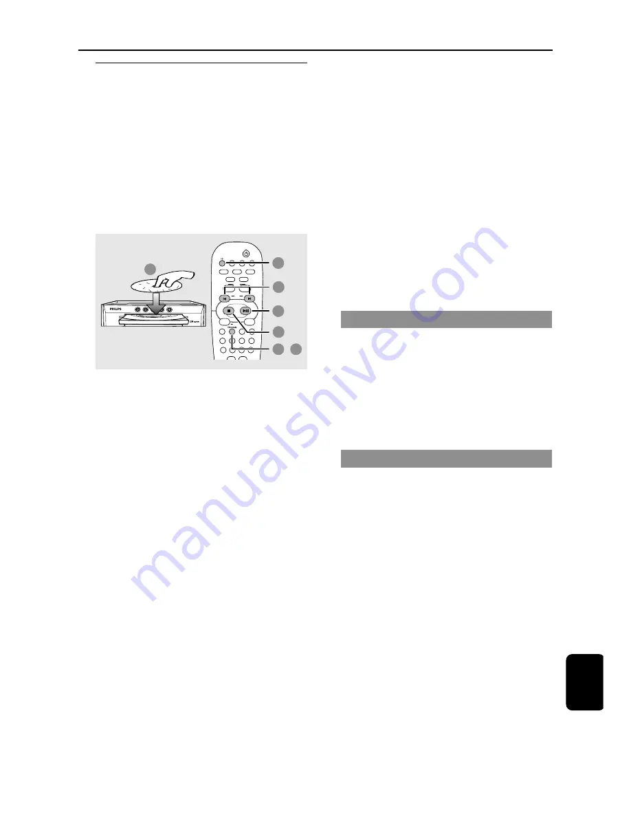 Philips FW-M567 Manual Download Page 20