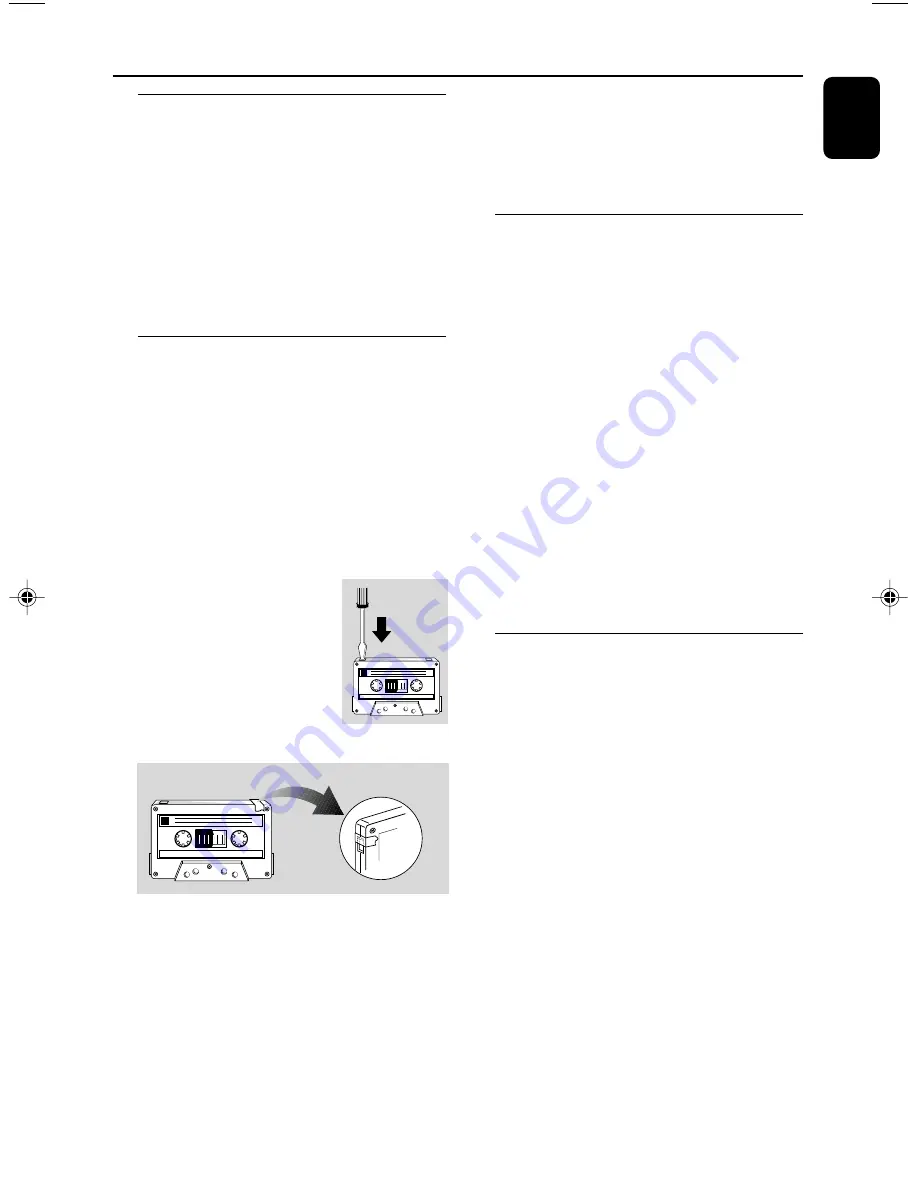 Philips FW M575 Скачать руководство пользователя страница 23