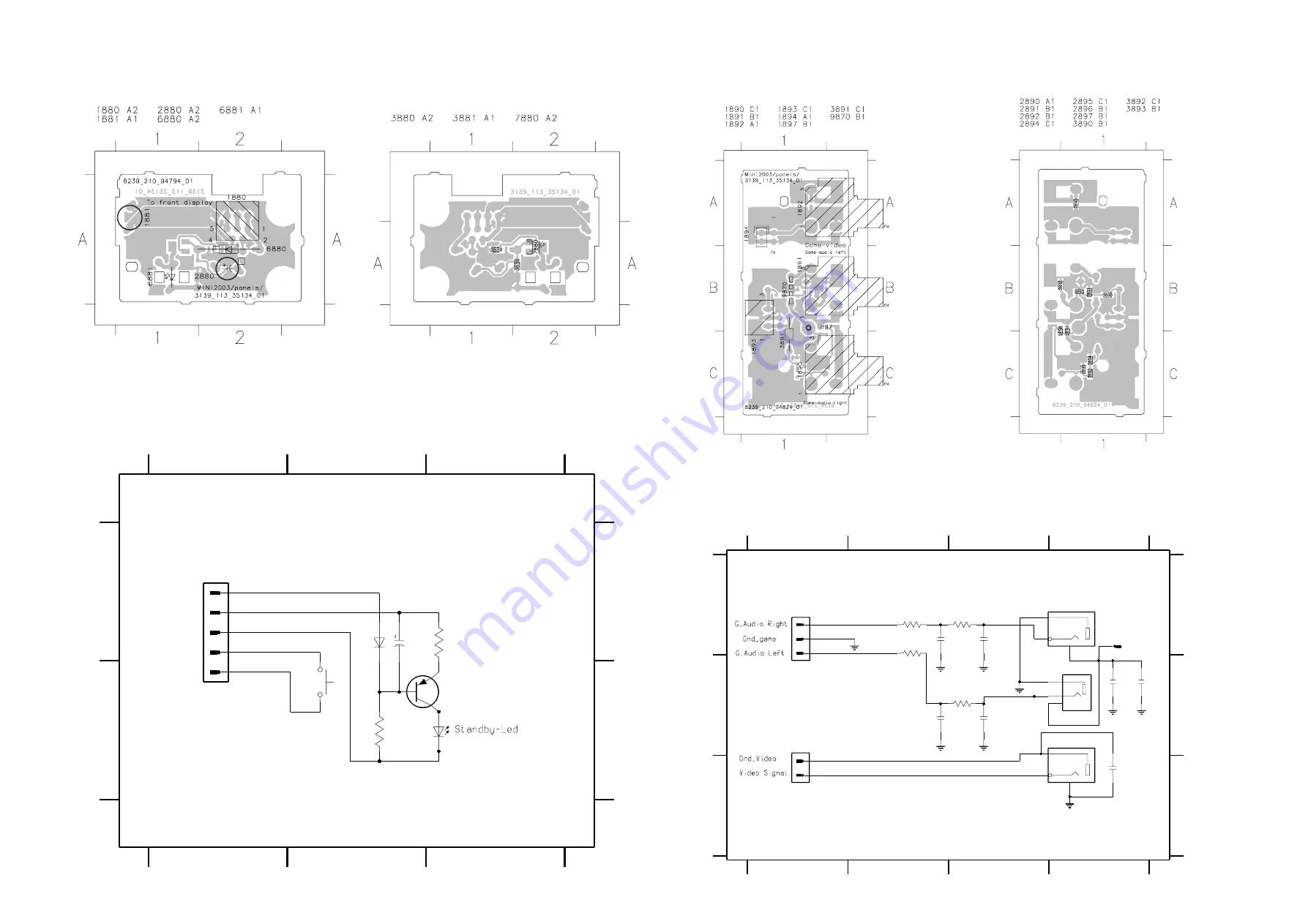 Philips FW M777 Service Manual Download Page 19