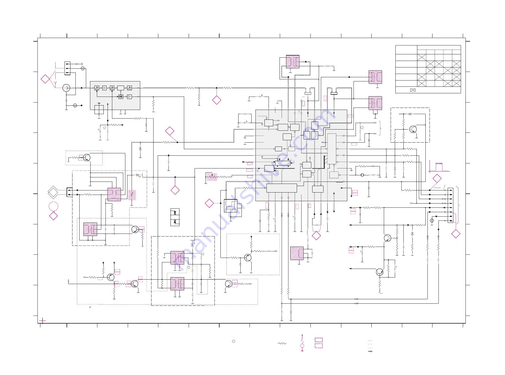 Philips FW M777 Скачать руководство пользователя страница 36