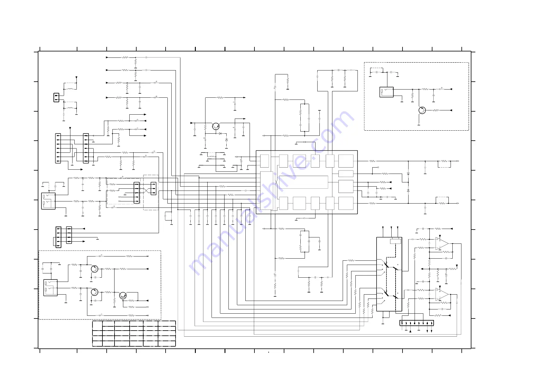 Philips FW M777 Service Manual Download Page 43