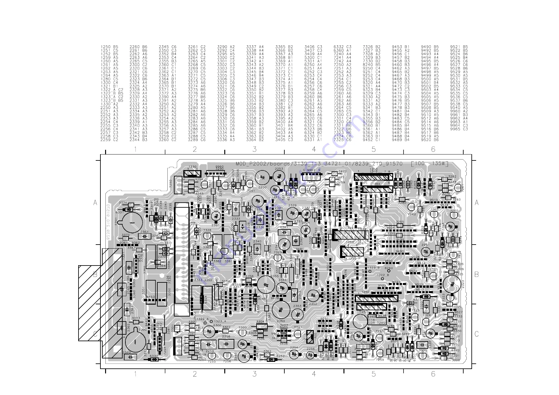 Philips FW M777 Service Manual Download Page 52