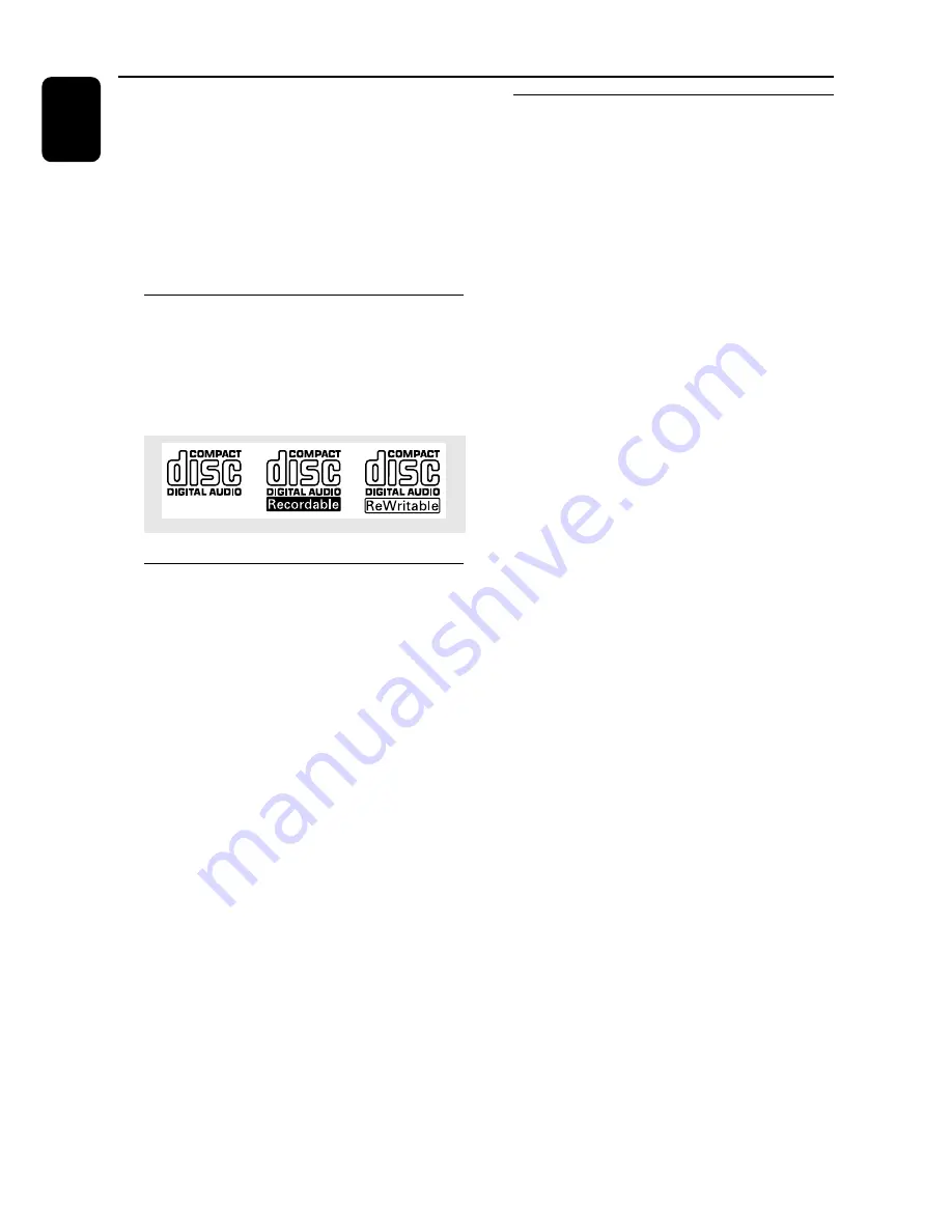 Philips FW M777 User Manual Download Page 18