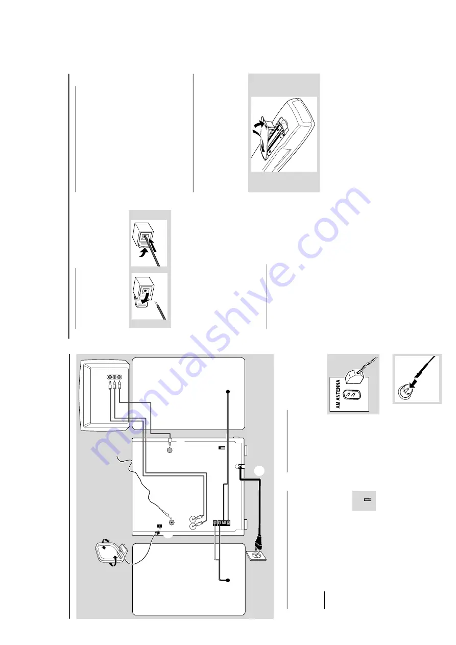 Philips FW-V330/21M Service Manual Download Page 7