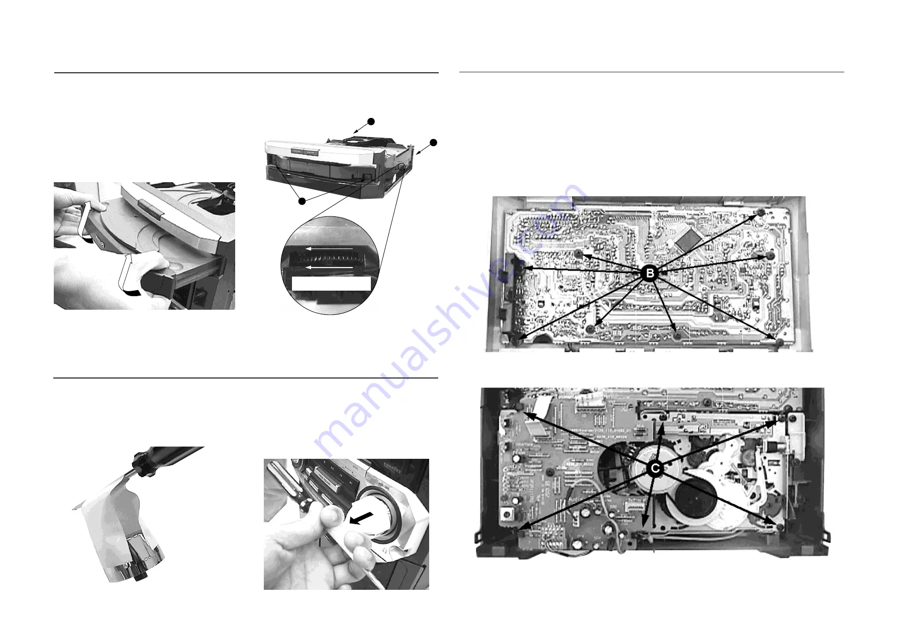 Philips FW-V330/21M Service Manual Download Page 11