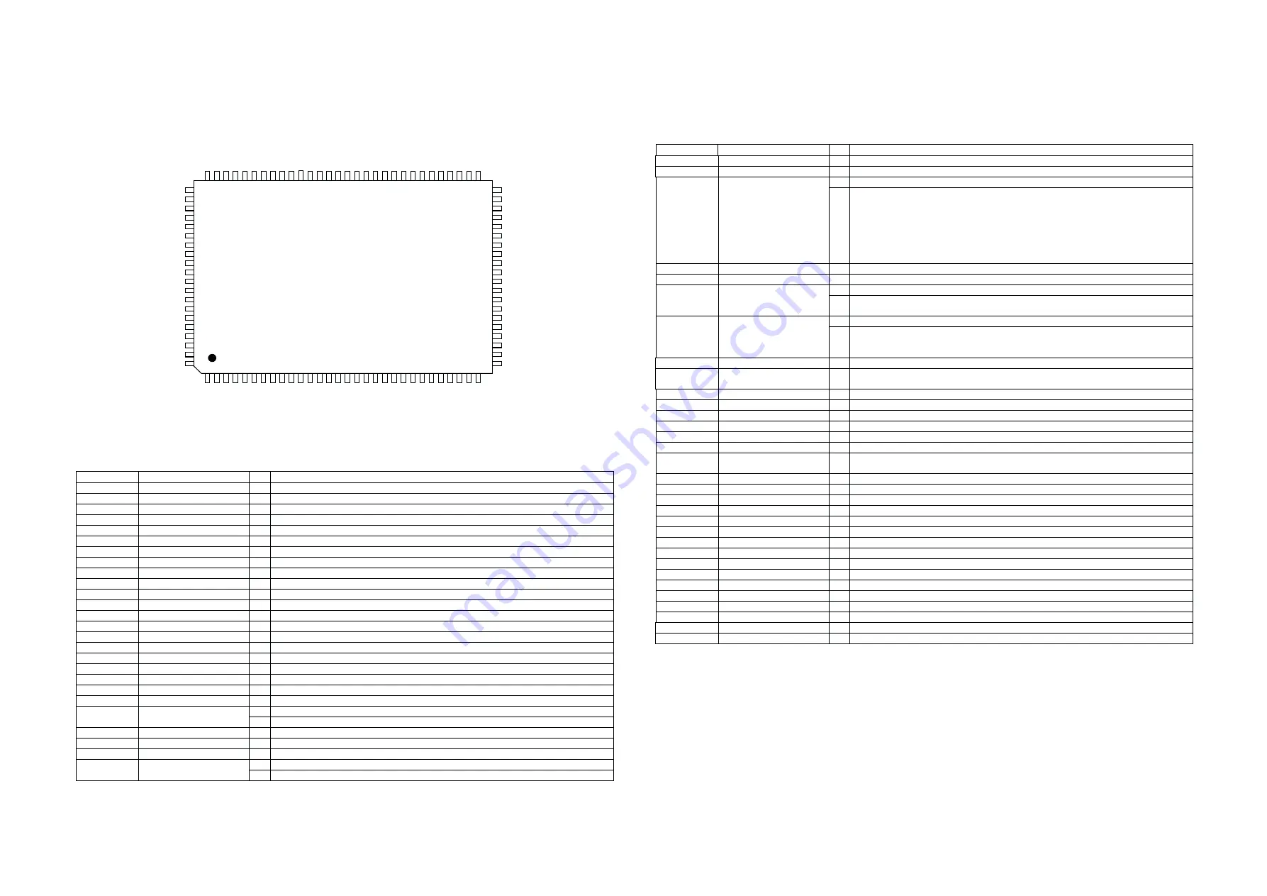 Philips FW-V330/21M Service Manual Download Page 35