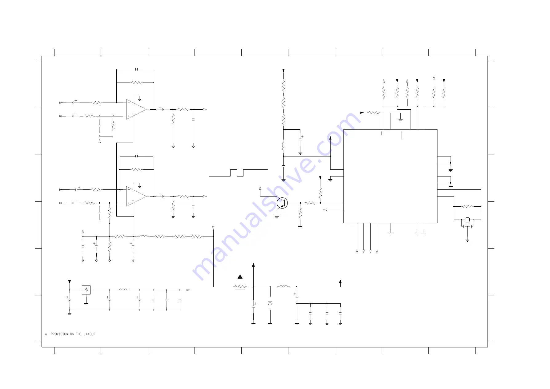 Philips FW-V330/21M Service Manual Download Page 39