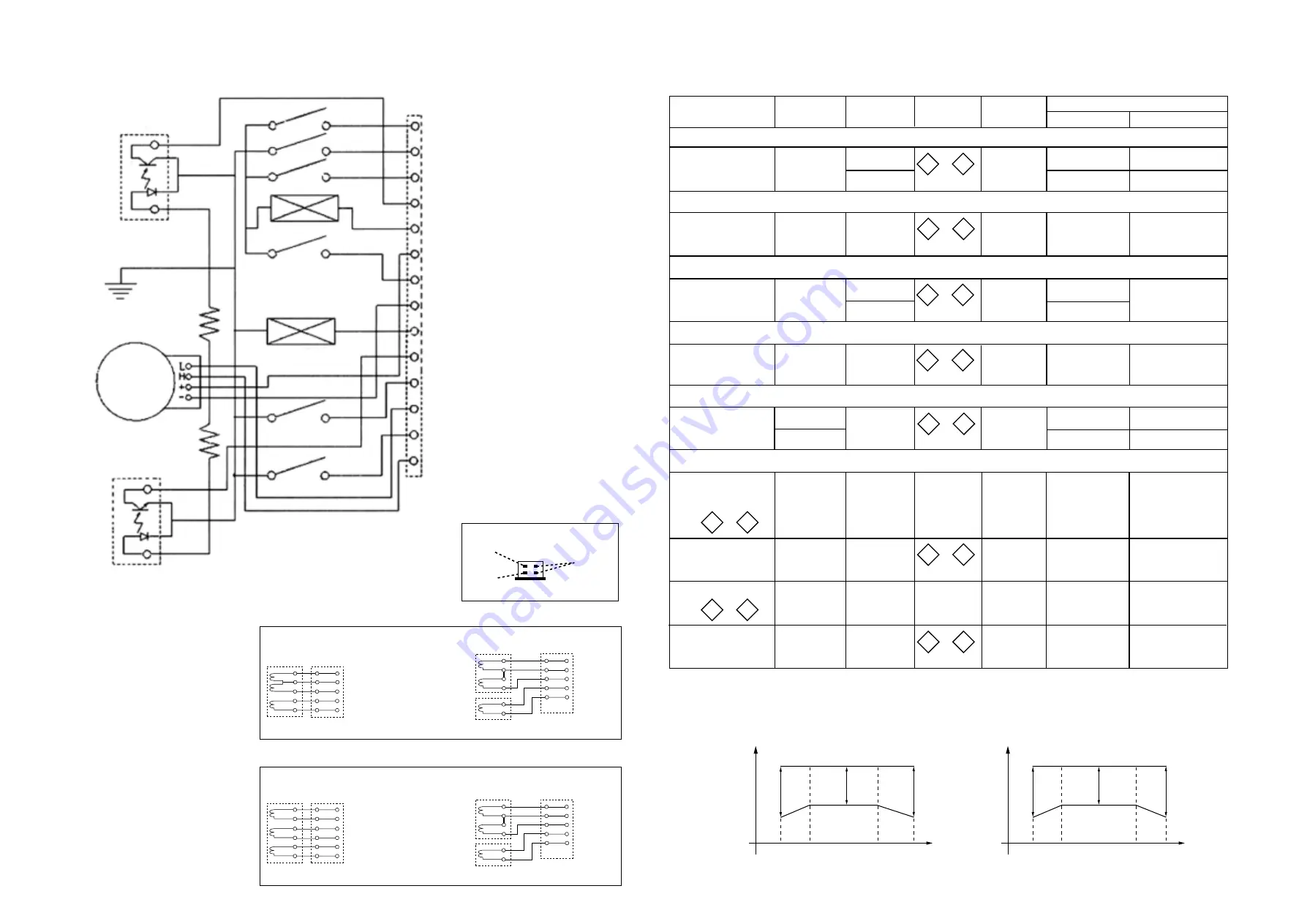 Philips FW-V330/21M Service Manual Download Page 45